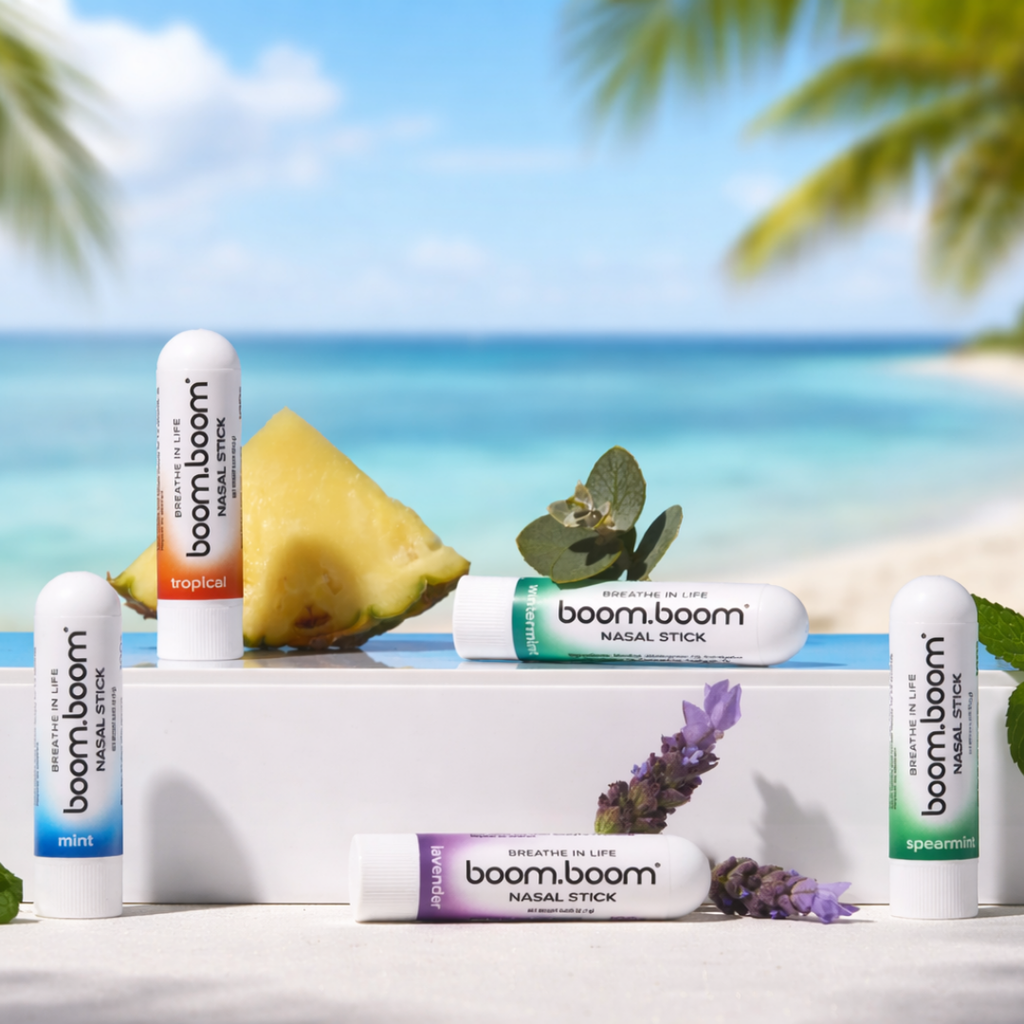 Boom Nasal Sticks
